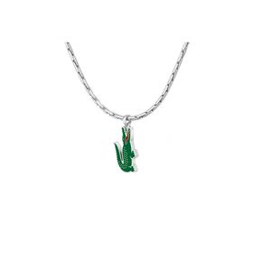 Lacoste LACJ2040228 Erkek Kolye