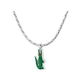 Lacoste LACJ2040228 Erkek Kolye