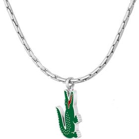 Lacoste LACJ2040228 Erkek Kolye