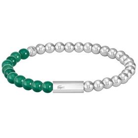 Lacoste LACJ2040245 Erkek Bileklik