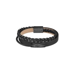 Lacoste LACJ2040318 Erkek Bileklik