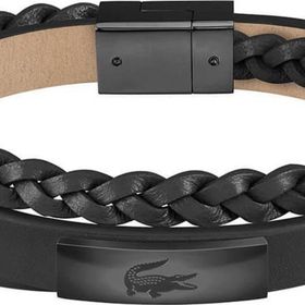 Lacoste LACJ2040318 Erkek Bileklik