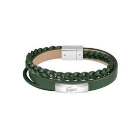 Lacoste LACJ2040319 Erkek Bileklik