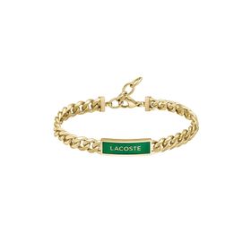 Lacoste LACJ2040323 Erkek Bileklik