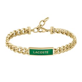 Lacoste LACJ2040323 Erkek Bileklik