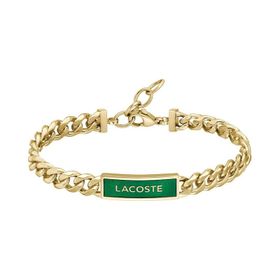 Lacoste LACJ2040323 Erkek Bileklik