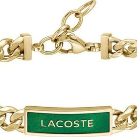 Lacoste LACJ2040323 Erkek Bileklik