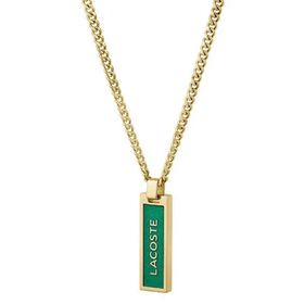 Lacoste LACJ2040325 Erkek Kolye