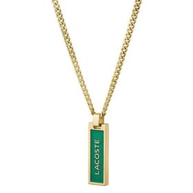 Lacoste LACJ2040325 Erkek Kolye