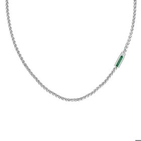 Lacoste LACJ2040340 Erkek Kolye