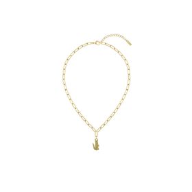 Lacoste LACJ2040362 Gold Kadın Kolye