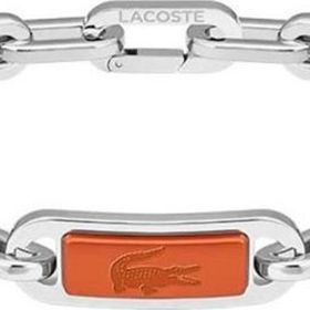 Lacoste LACJ2040369 Erkek Bileklik