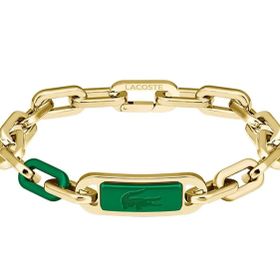 Lacoste LACJ2040370 Erkek Bileklik