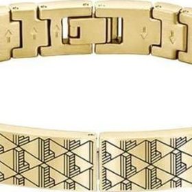 Lacoste LACJ2040384 Erkek Bileklik