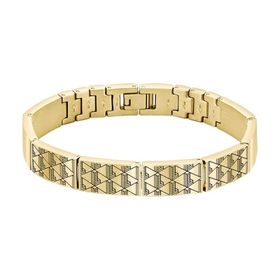 Lacoste LACJ2040384 Erkek Bileklik