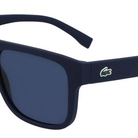 Lacoste Lacoste L6001S 401 56 Mavi Erkek Güneş Gözlüğü