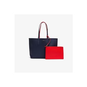 Lacoste NF2142AA Lacivert Kadın Günlük Çanta