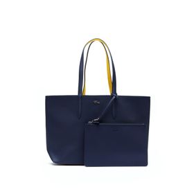 Lacoste NF2142AA Lacivert Kadın Günlük Çanta