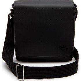 Lacoste NH2341HC.000 Erkek Siyah Çanta