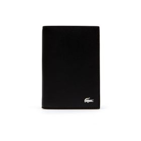 Lacoste NH2368FG Siyah Erkek Cüzdan