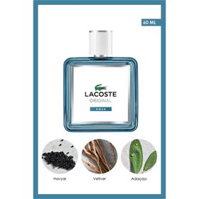 Lacoste Original Aqua Edp 60 ml Erkek Parfüm