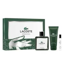 Lacoste Original EDP 100 ml Erkek Parfüm Seti