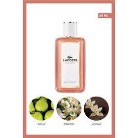 Lacoste Original Femme Edp 60 ml Kadın Parfüm
