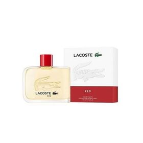 Lacoste Red Men EDT 125 ml Erkek Parfüm