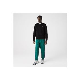 Lacoste SH1505-00-C31 Siyah Erkek Sweatshirt