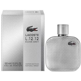 Lacoste Silver Grey EDP 100 ML Erkek Parfümü