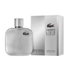 Lacoste Silver Grey EDP 100 ML Erkek Parfümü