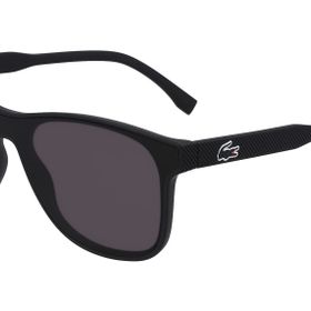 Lacoste Sport Inspired 001 Siyah Erkek Güneş Gözlüğü