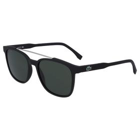 Lacoste Sport Inspired 001 Siyah Erkek Güneş Gözlüğü