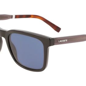 Lacoste Sport Inspired 001 Siyah Erkek Güneş Gözlüğü