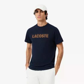 Lacoste Th0217-4Ib Erkek Tişört