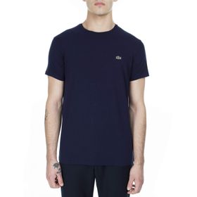 Lacoste TH0902T Beyaz Erkek T-shirt