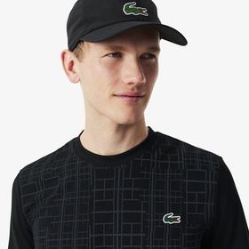Lacoste Th4782 Erkek Tişört