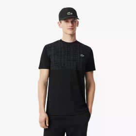 Lacoste Th4782 Erkek Tişört