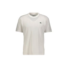 Lacoste TH7618-001 Erkek Bisiklet Yaka T-Shirt