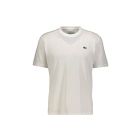 Lacoste TH7618-001 Erkek Bisiklet Yaka T-Shirt