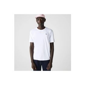 Lacoste TH7618-001 Erkek Bisiklet Yaka T-Shirt