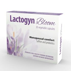 Lactogyn Bloom 30 Kapsül