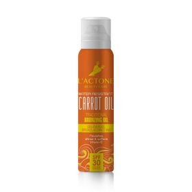 Lactone Geleneksel SPF 30 150 ml Bronzlaştırıcı Havuç Yağı