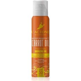 Lactone Geleneksel SPF 30 150 ml Bronzlaştırıcı Havuç Yağı