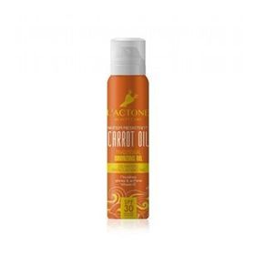 Lactone Geleneksel SPF 30 150 ml Bronzlaştırıcı Havuç Yağı