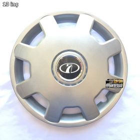 Lada 105 13 İnç Esnek Kırılmaz Jant Kapağı