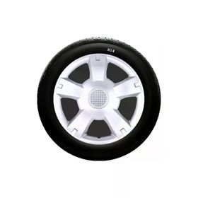 Lada 201 14 İnç Esnek Kırılmaz Jant Kapağı