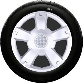 Lada 201 14 İnç Esnek Kırılmaz Jant Kapağı