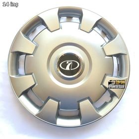 Lada 206 14 İnç Esnek Kırılmaz Jant Kapağı