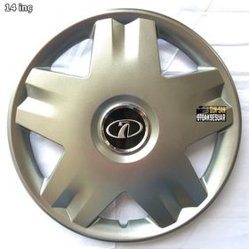 Lada 213 14 İnç 4 Adet Jant Kapağı Seti